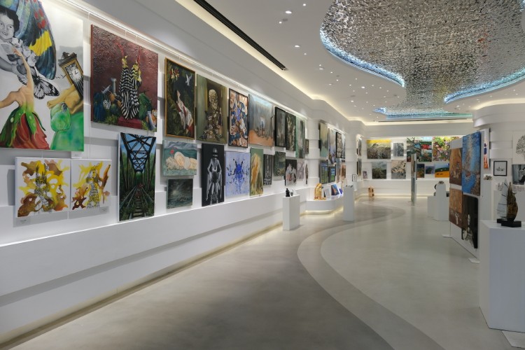 Bazaart 2026: 15 Y�ll�k Bir Sanat Yolculu�u